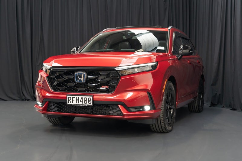 2023 Honda CR-V RS Hybrid e:HEV image 3