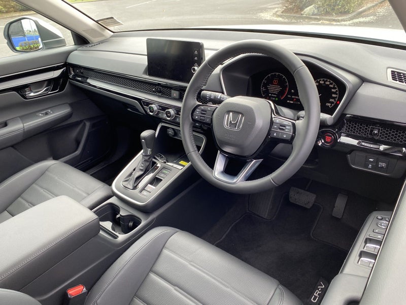 2023 Honda CR-V SPORT 7 1.5PT image 2