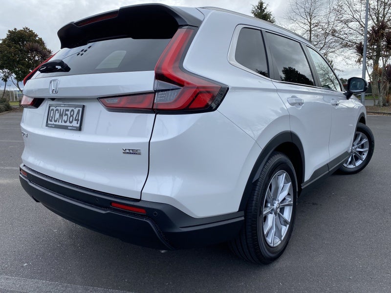 2023 Honda CR-V SPORT 7 1.5PT image 3