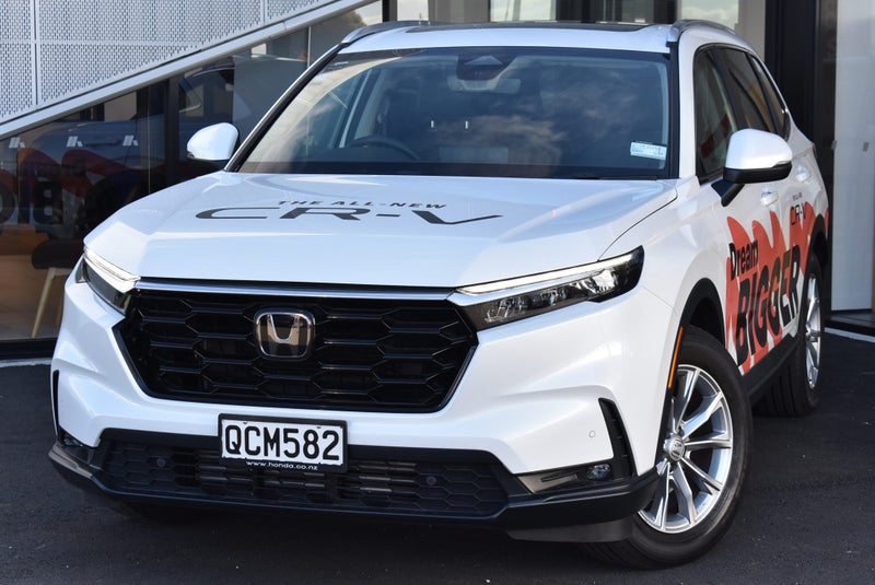 2023 Honda CR-V SPORT 7 image 2