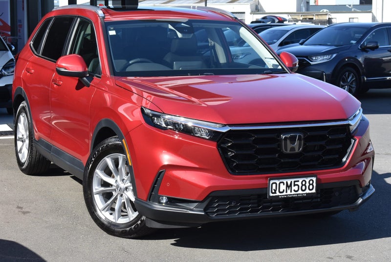 2023 Honda CR-V Sport 7 **EX DEMO** image 4