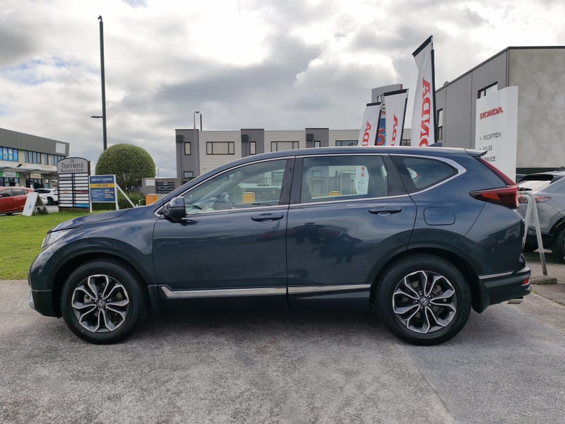 2023 Honda CR-V Touring 1.5Pt image 2