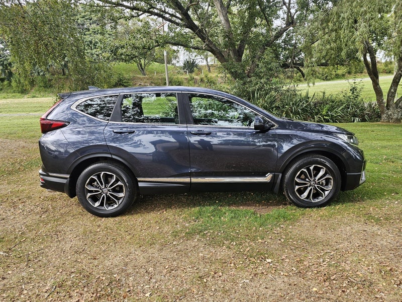 2023 Honda CR-V TOURING 1.5PT image 2