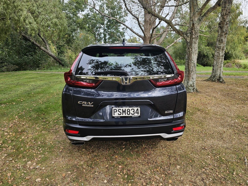 2023 Honda CR-V TOURING 1.5PT image 4