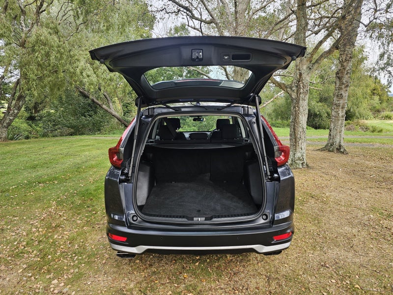 2023 Honda CR-V TOURING 1.5PT image 5