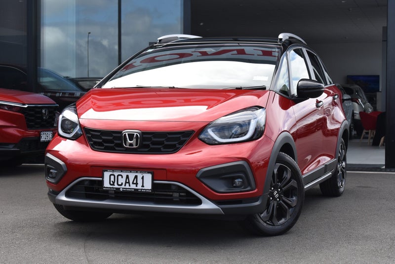 2023 Honda Jazz Crosstar 1.5P image 3