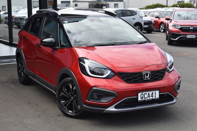 2023 Honda Jazz Crosstar 1.5P image 4