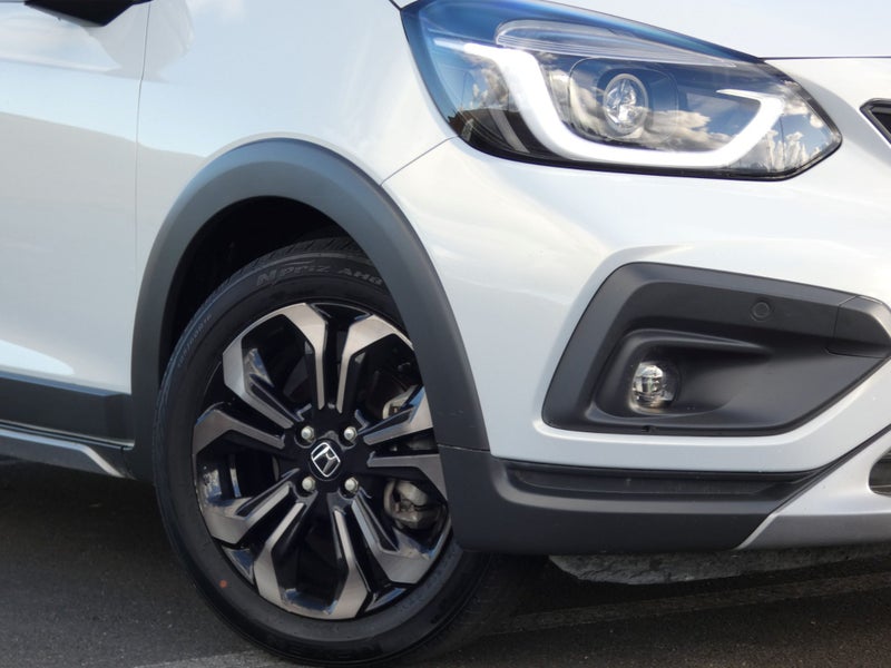 2023 Honda Jazz Crosstar image 2
