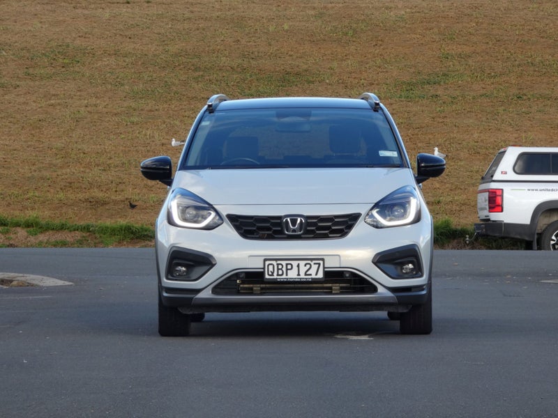 2023 Honda Jazz Crosstar image 3
