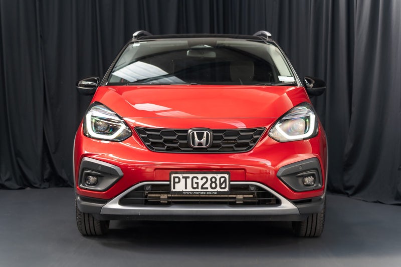 2023 Honda Jazz Crosstar Two Tone Automatic image 2