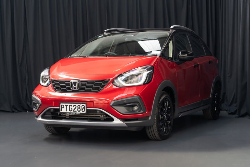 2023 Honda Jazz Crosstar Two Tone Automatic image 3