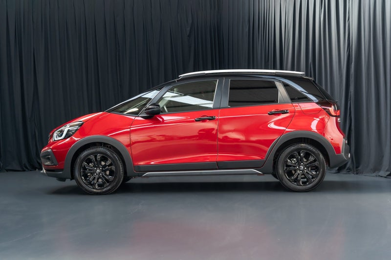 2023 Honda Jazz Crosstar Two Tone Automatic image 5