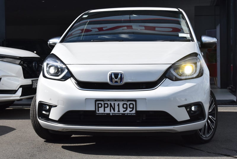 2023 Honda Jazz E:Hev Luxe image 3