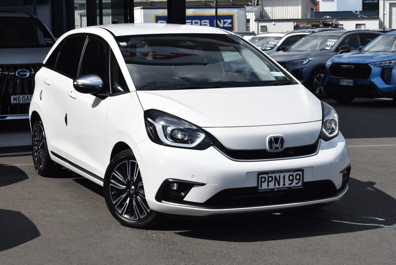 2023 Honda Jazz E:Hev Luxe image 4