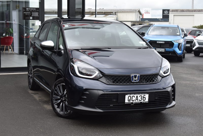 2023 Honda Jazz E:Hev Luxe image 4