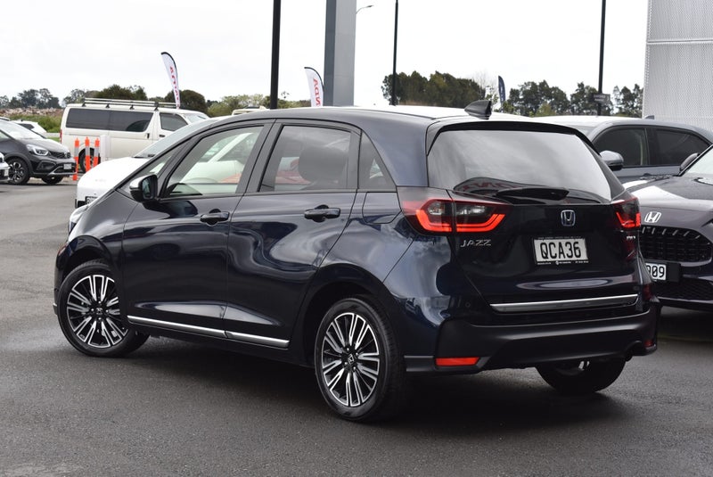 2023 Honda Jazz E:Hev Luxe image 5