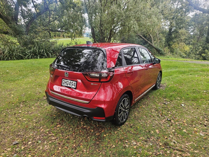 2023 Honda Jazz E:HEV LUXE SPORT 1.5 image 3