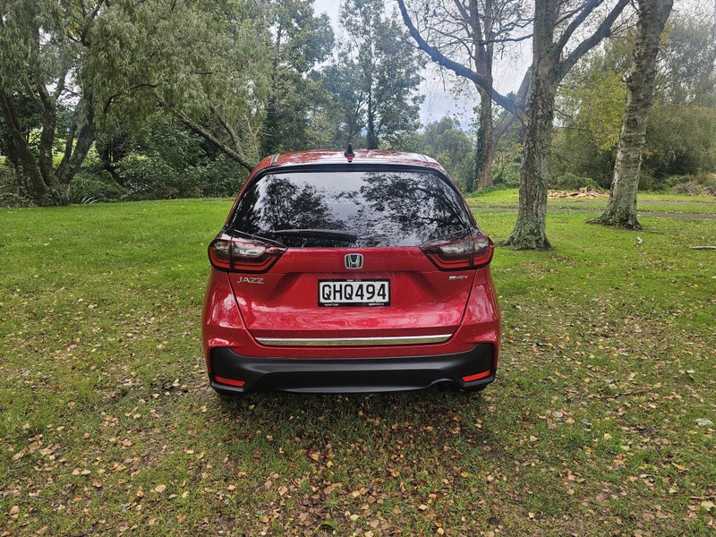 2023 Honda Jazz E:HEV LUXE SPORT 1.5 image 4