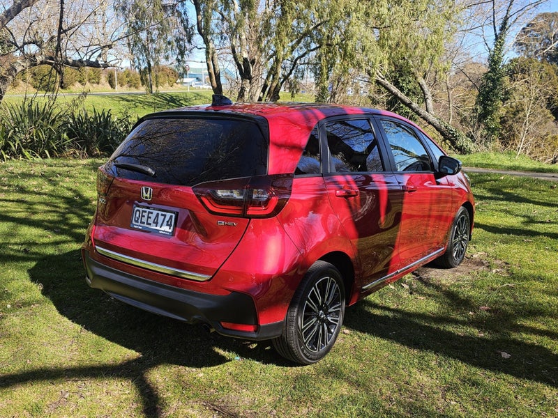 2023 Honda Jazz E:HEV LUXE SPORT 1.5 image 3