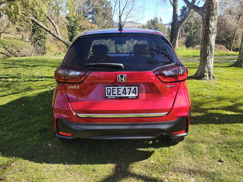 2023 Honda Jazz E:HEV LUXE SPORT 1.5 image 4