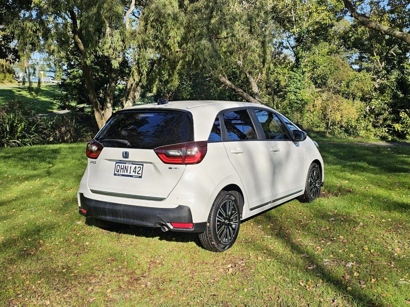 2023 Honda Jazz E:HEV LUXE SPORT 1.5 image 3