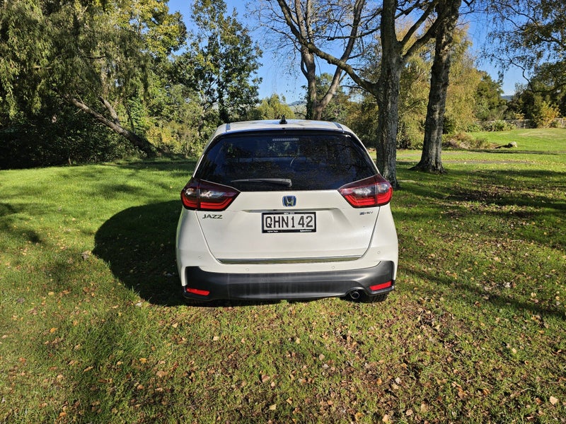 2023 Honda Jazz E:HEV LUXE SPORT 1.5 image 4