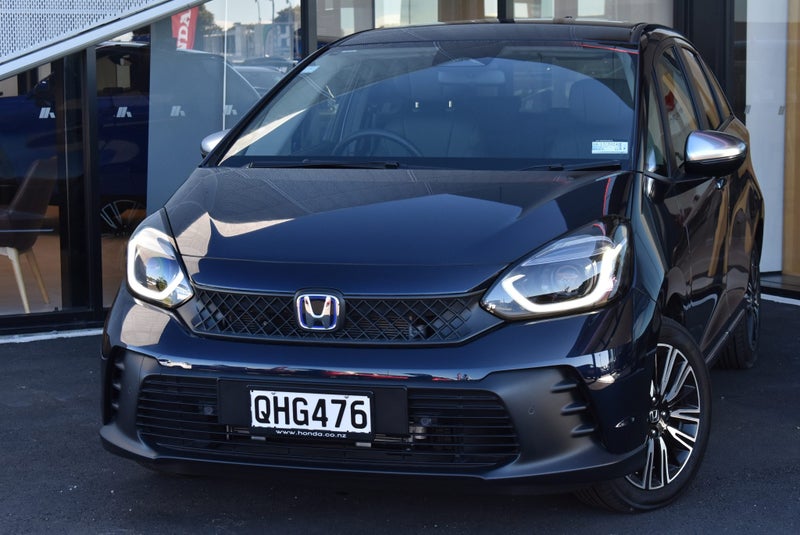 2023 Honda Jazz E:Hev Luxe Sport image 3