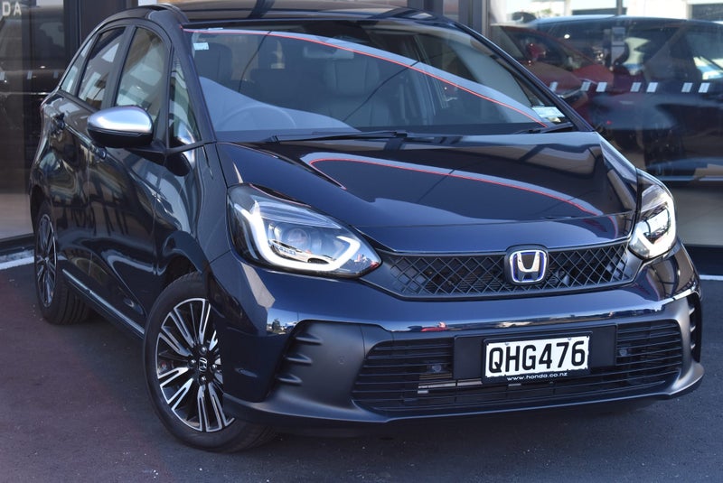 2023 Honda Jazz E:Hev Luxe Sport image 4