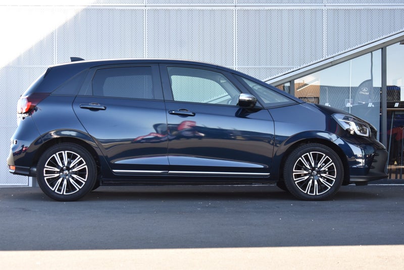 2023 Honda Jazz E:Hev Luxe Sport image 5
