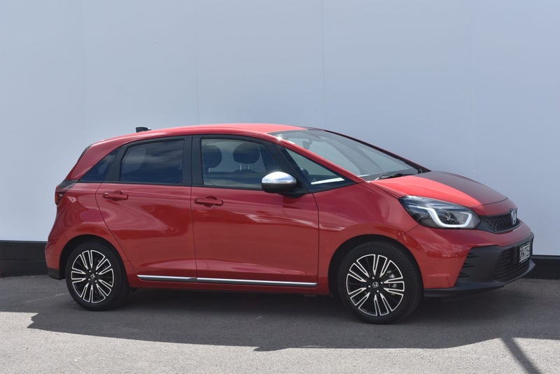 2023 Honda Jazz E:Hev Luxe Sport image 3
