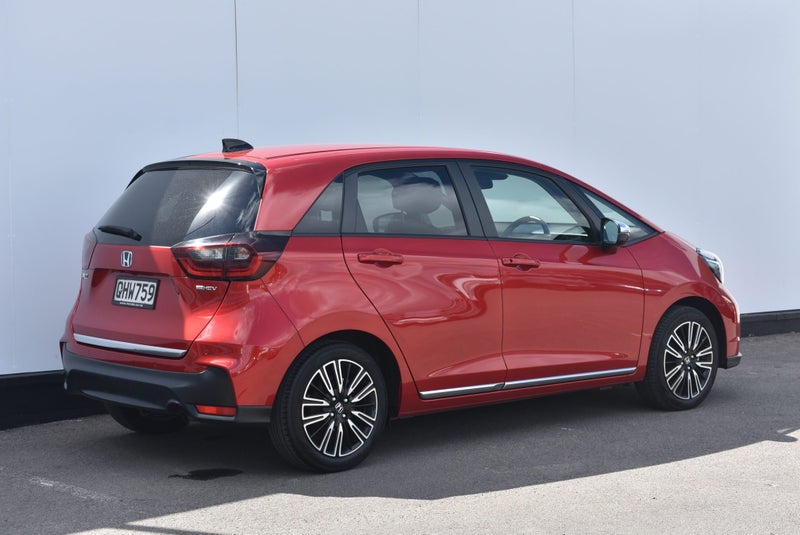 2023 Honda Jazz E:Hev Luxe Sport image 4