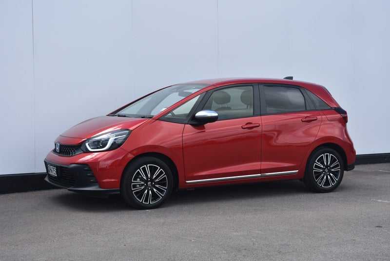 2023 Honda Jazz E:Hev Luxe Sport image 5