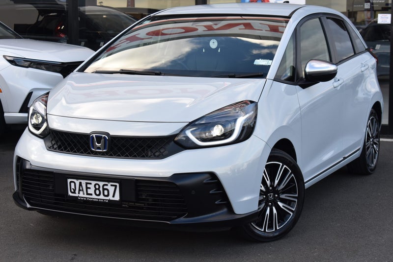 2023 Honda Jazz E:Hev Luxe Sport *One Owner Only* image 3