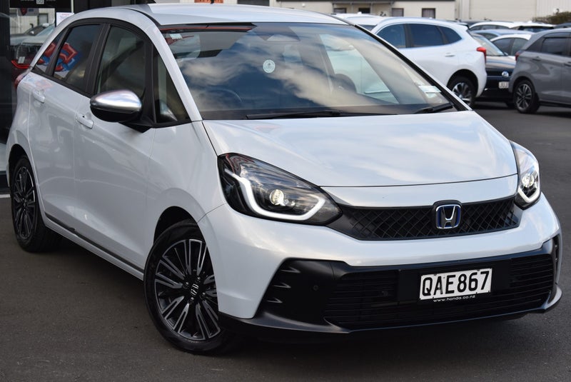 2023 Honda Jazz E:Hev Luxe Sport *One Owner Only* image 4
