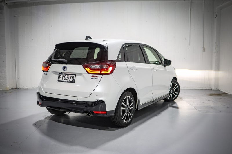 2023 Honda Jazz E:Hev RS image 4
