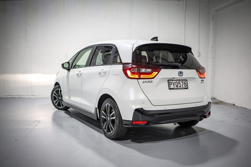 2023 Honda Jazz E:Hev RS image 5