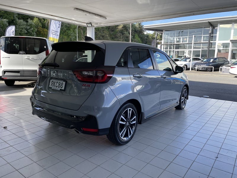 2023 Honda Jazz E:Hev Rs 1.5Ph E:Hev image 3