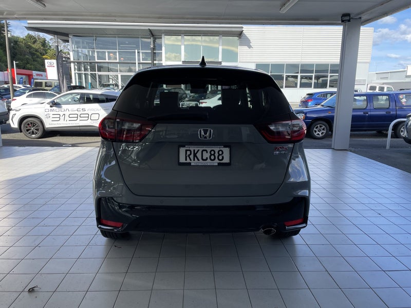 2023 Honda Jazz E:Hev Rs 1.5Ph E:Hev image 4
