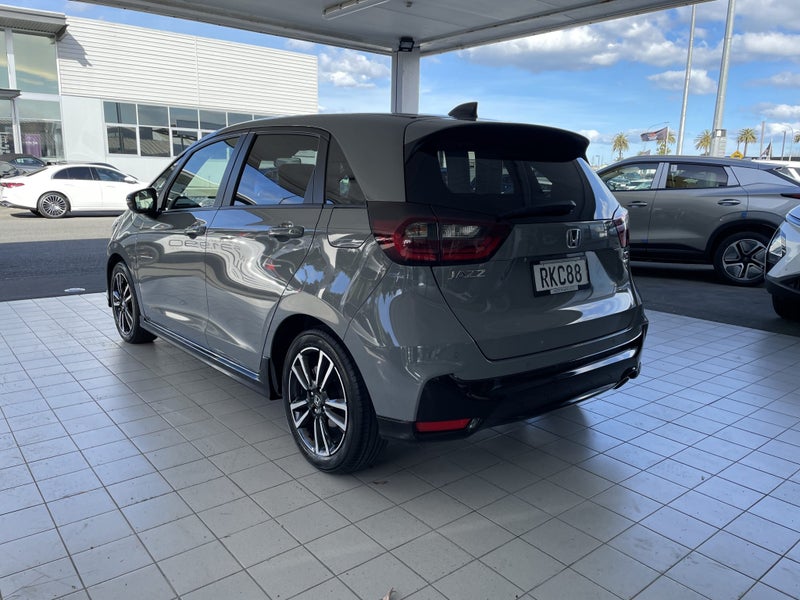 2023 Honda Jazz E:Hev Rs 1.5Ph E:Hev image 5