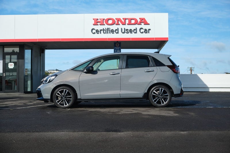 2023 Honda Jazz E:Hev Rs 1.5Ph E:Hev image 4
