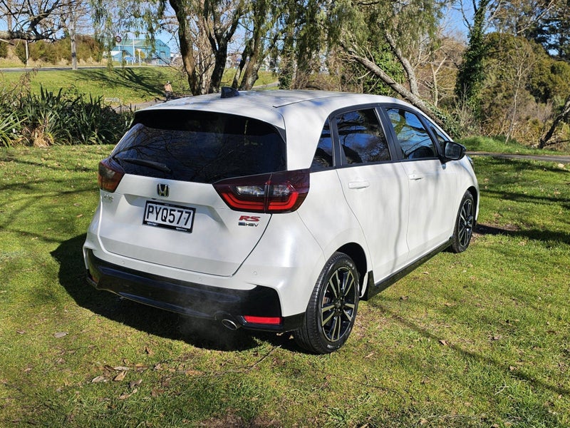 2023 Honda Jazz E:HEV RS 1.5PH E:HEV image 3