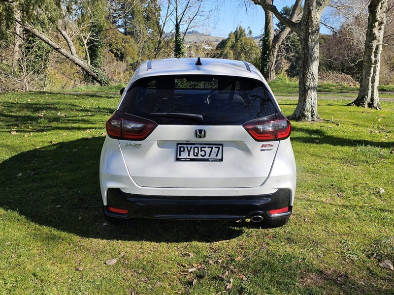 2023 Honda Jazz E:HEV RS 1.5PH E:HEV image 5