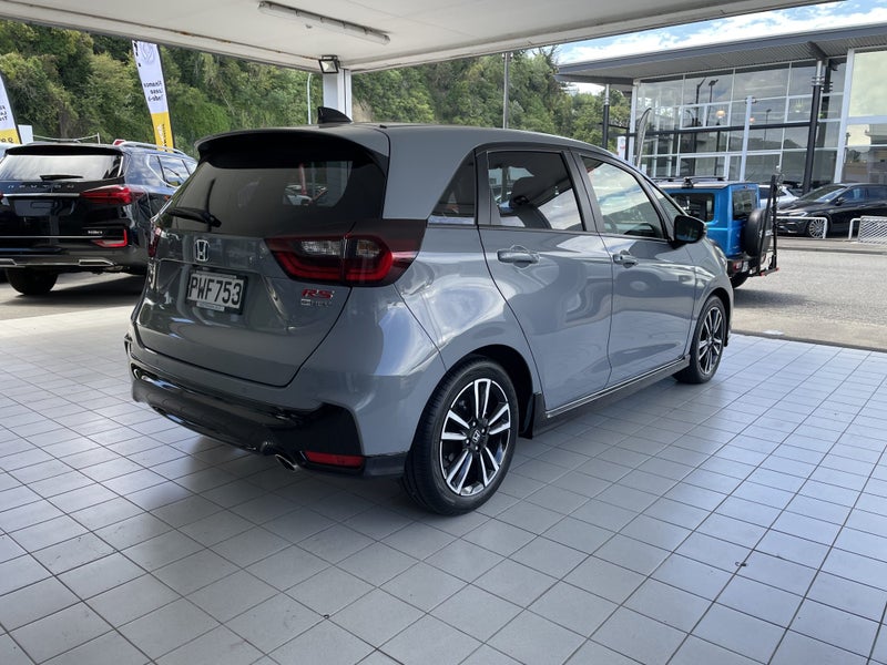 2023 Honda Jazz E:Hev Rs 1.5Ph E:Hev image 3