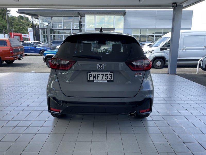 2023 Honda Jazz E:Hev Rs 1.5Ph E:Hev image 4