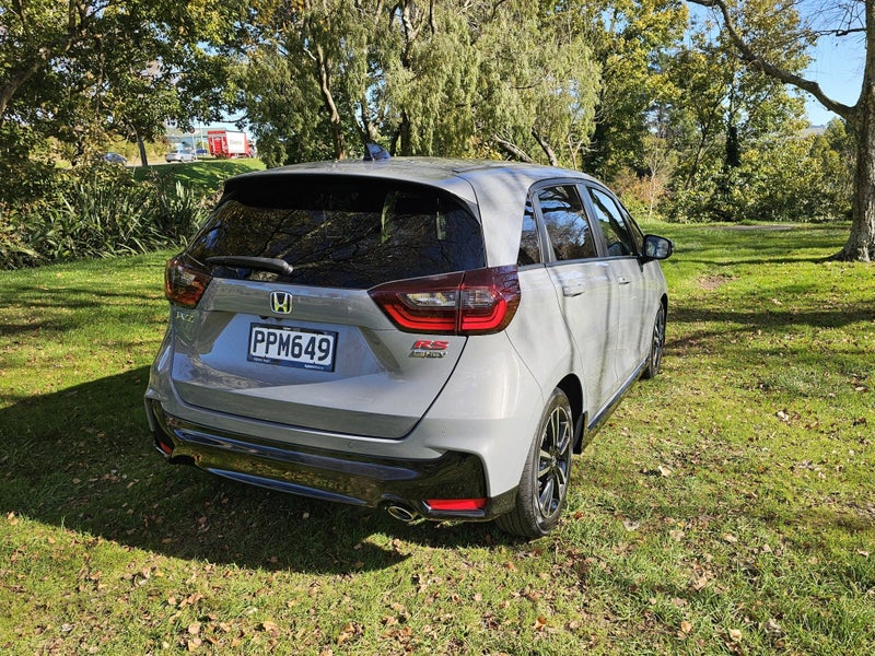 2023 Honda Jazz E:HEV RS 1.5PH E:HEV image 3
