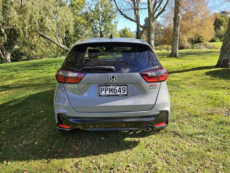 2023 Honda Jazz E:HEV RS 1.5PH E:HEV image 4