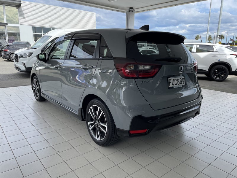 2023 Honda Jazz E:Hev Rs 1.5Ph E:Hev NZ NEW image 5