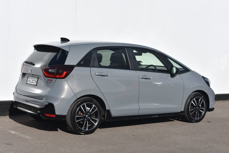 2023 Honda Jazz E:Hev RS image 4