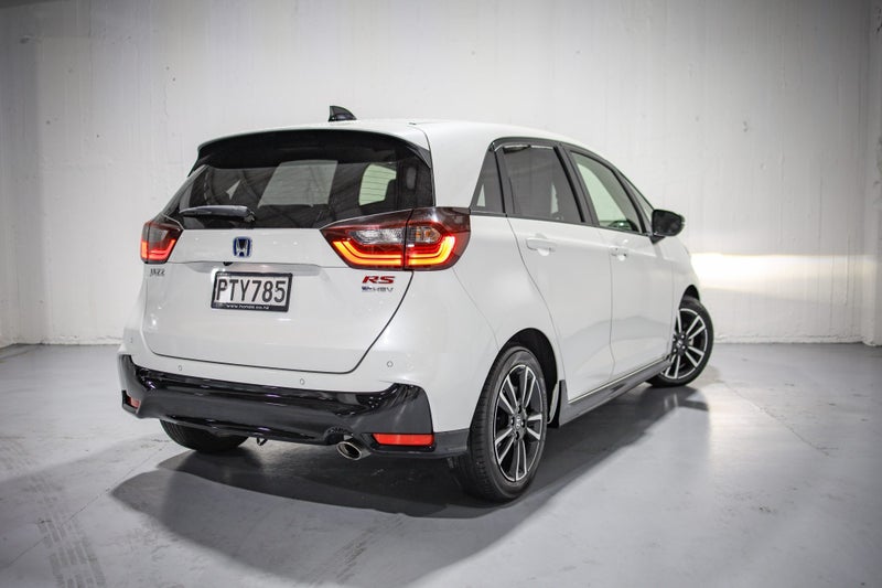 2023 Honda Jazz E:Hev RS image 4