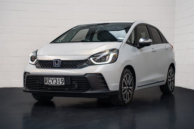 2023 Honda Jazz HYBRID e:HEV Luxe Sport 1.5 image 3